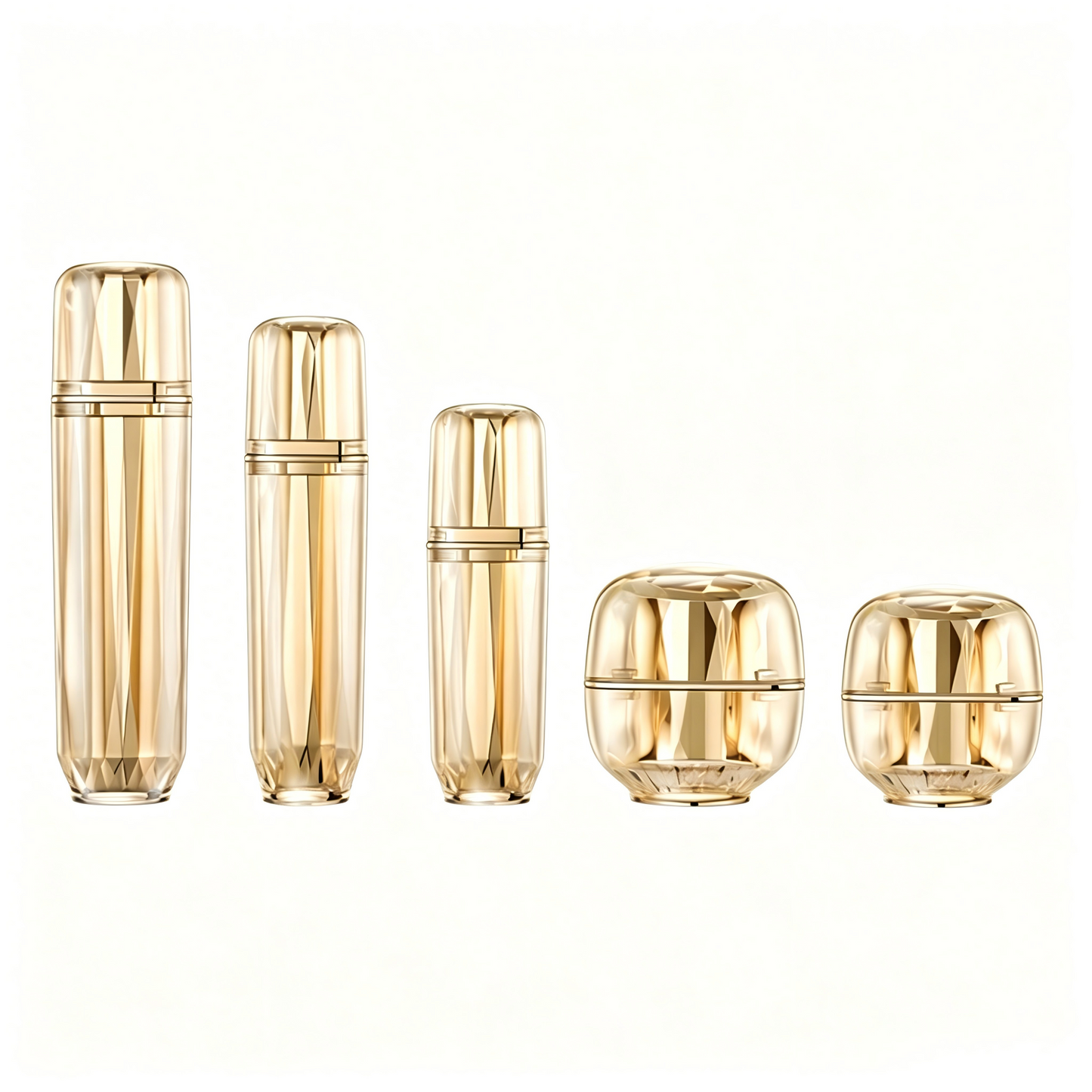 Acrylic Cream Jar | OEM Custom Luxury Skincare Packaging