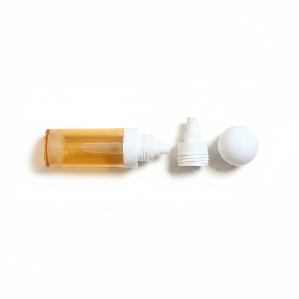 Airless Vacuum Bottle 50-110ml | Lotion Serum | OEM