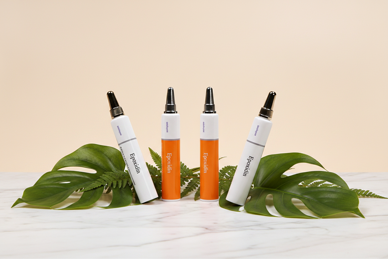 Serum Pen - lifestyle marble