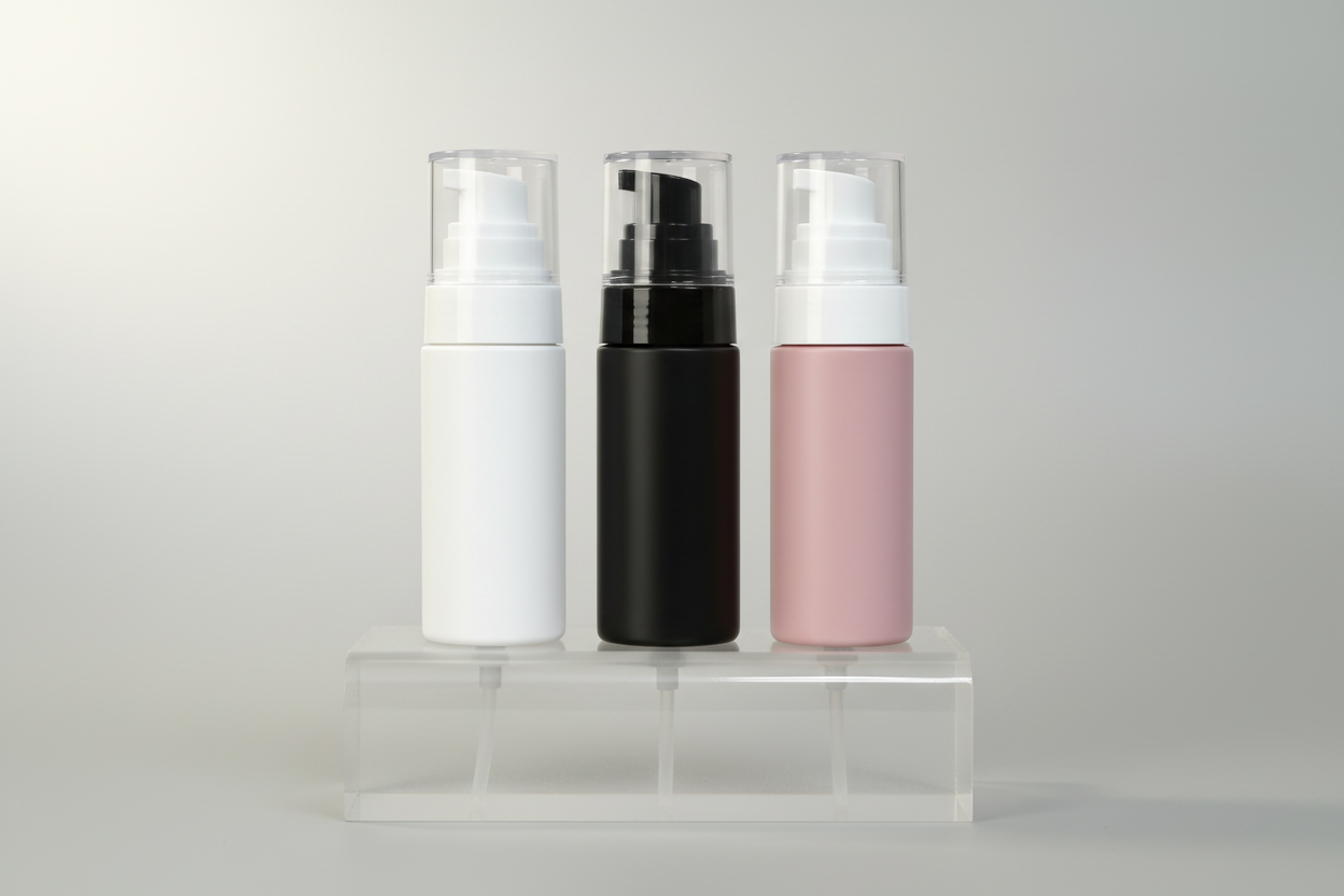 Lotion Pump with Dust Cap 20/410 | Skincare | OEM
