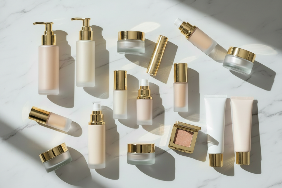 How to choose the right cosmetic packaging manufacturer - complete guide for beauty brands