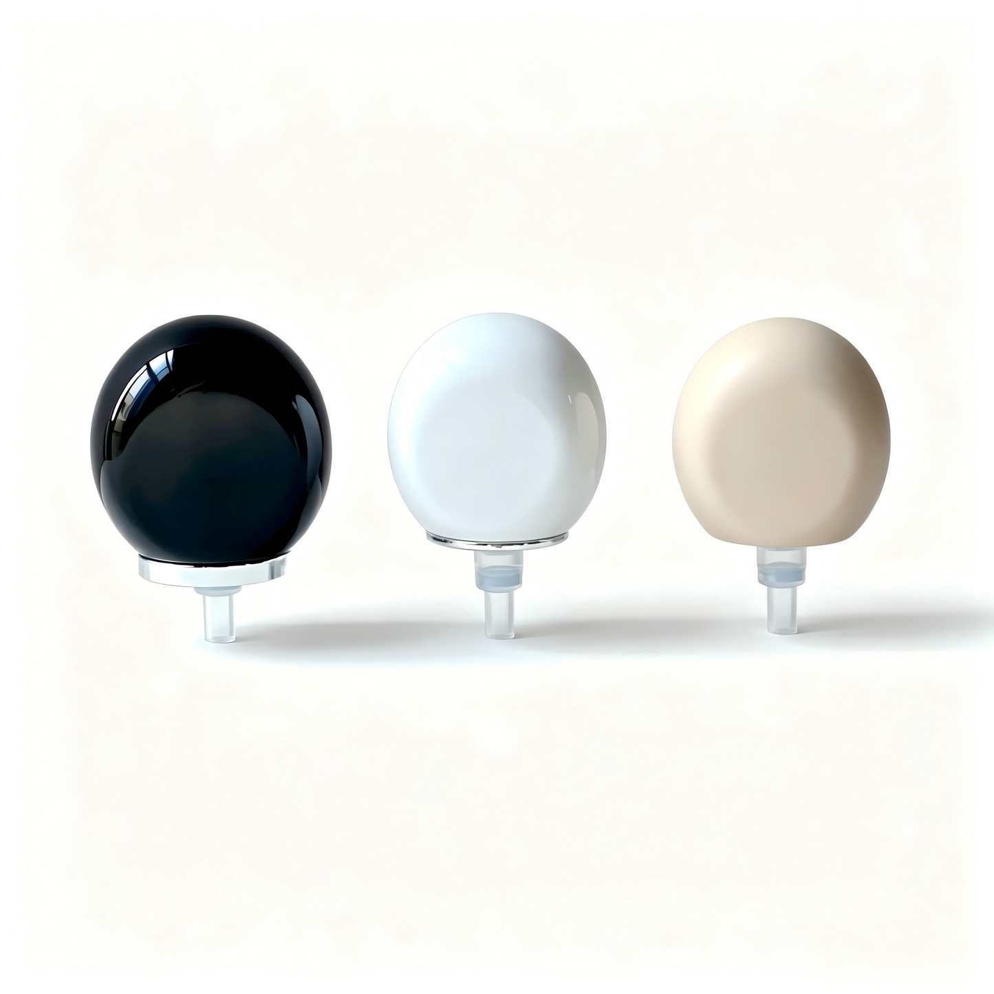 PP Cosmetic Pump Dispenser | Custom Cosmetic Packaging