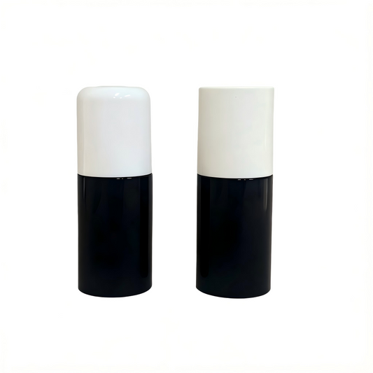 60ml Thick-Wall PETG Lotion Pump & Spray Bottle | Serum Essence Travel Refill | OEM