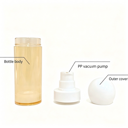Airless Vacuum Bottle 50-110ml | Lotion Serum | OEM