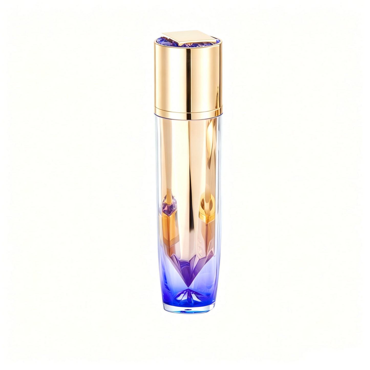Acrylic Lotion Bottle & Cream Jar Skincare Packaging Set | OEM Cosmetic Packaging