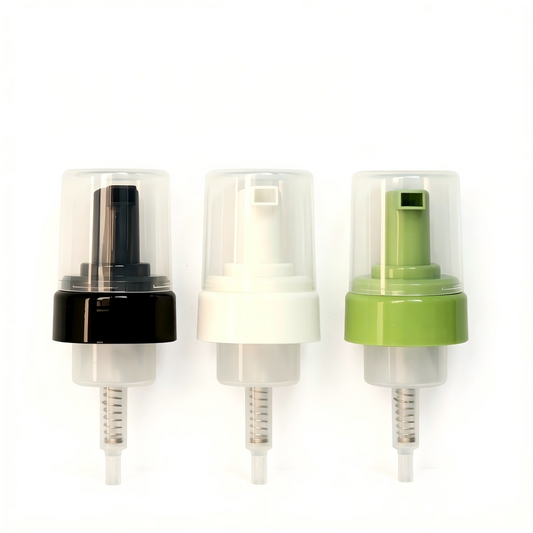 Foam Pump with Cover 43/400 | Mousse Cleanser | OEM