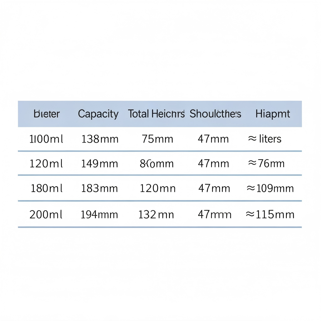 100ml–200ml Pastel PET Foam Pump Bottle | Foaming Facial Cleanser Mousse Bottle | OEM