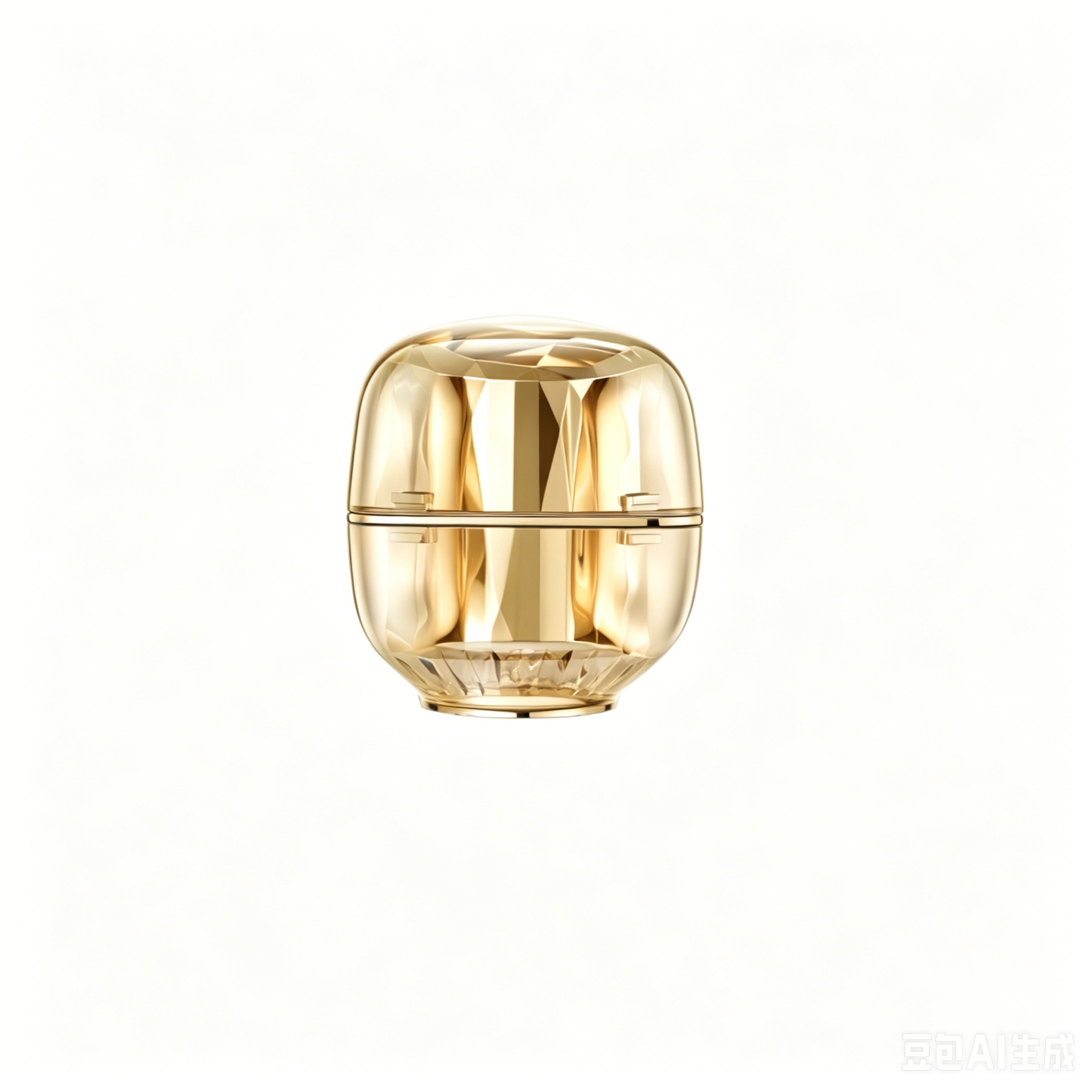 Acrylic Cream Jar | OEM Custom Luxury Skincare Packaging