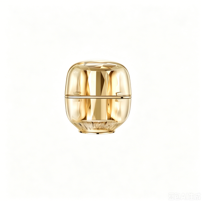 Acrylic Cream Jar | OEM Custom Luxury Skincare Packaging