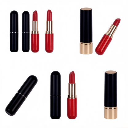 LIYAN Luxury Lipstick Tube Packaging | OEM Makeup Packaging