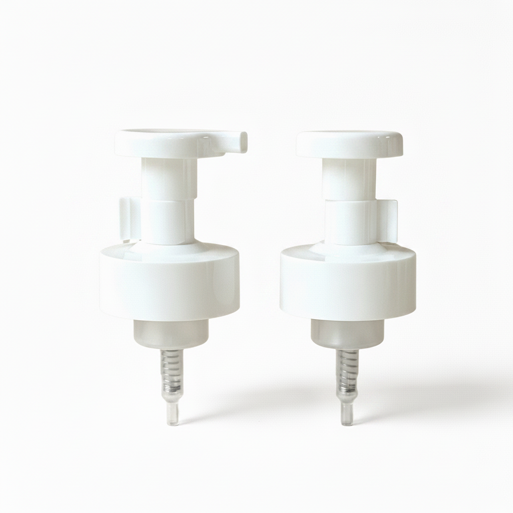 Double-Layer Foam Pump 42/400 | Mousse Cleanser | OEM