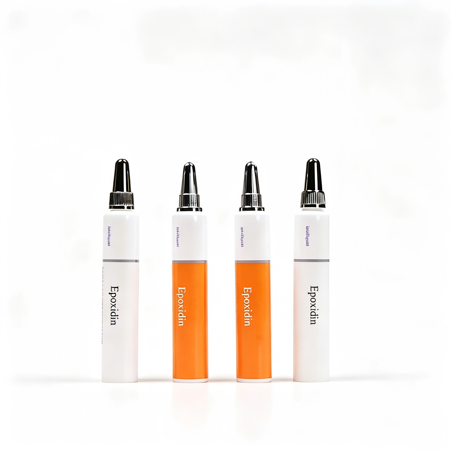 Eye Cream Bottle — Precision Applicator Tube