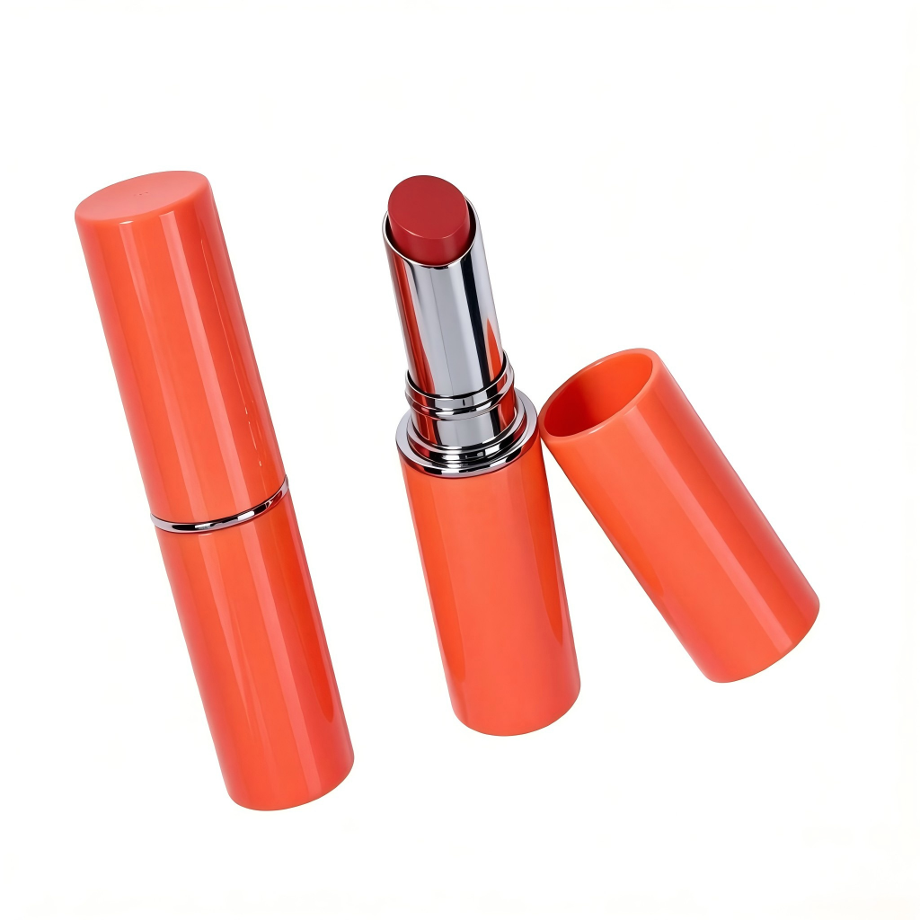 LIYAN Slim Cylinder Lipstick Tube LYH002 | OEM Makeup Packaging