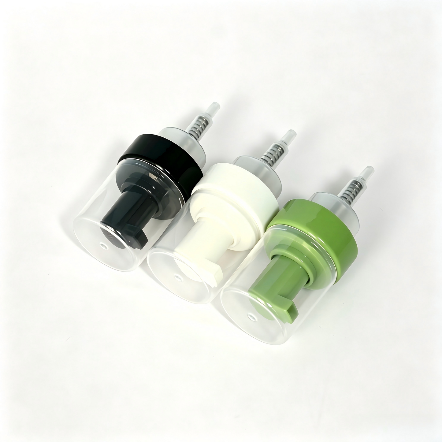 Foam Pump with Cover 43/400 | Mousse Cleanser | OEM