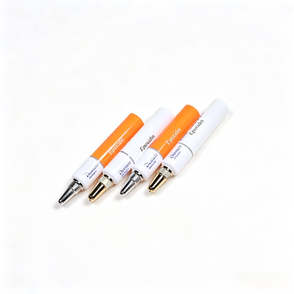 Eye Cream Bottle — Precision Applicator Tube