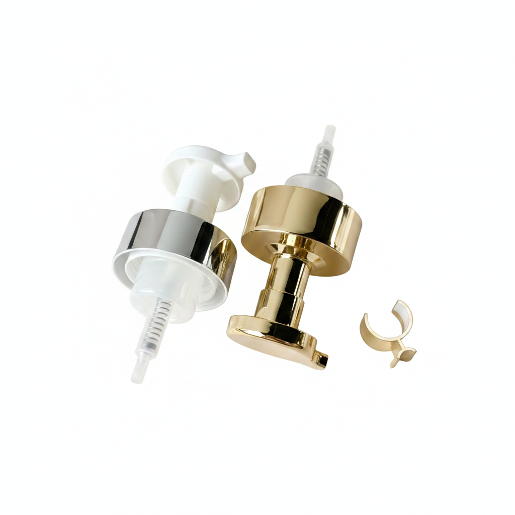 Double-Layer Foam Pump 42/400 | Mousse Cleanser | OEM
