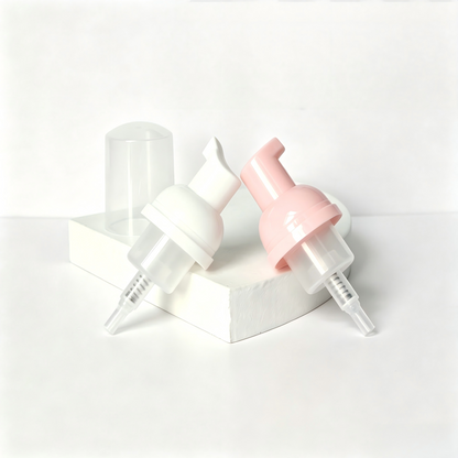 PP Foam Pump with Dust Cap | Hand Soap Cleanser | OEM