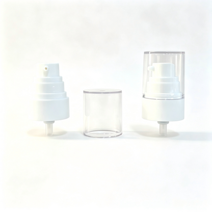 Lotion Pump with Dust Cap 20/410 | Skincare | OEM