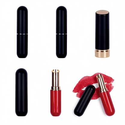 LIYAN Luxury Lipstick Tube Packaging | OEM Makeup Packaging
