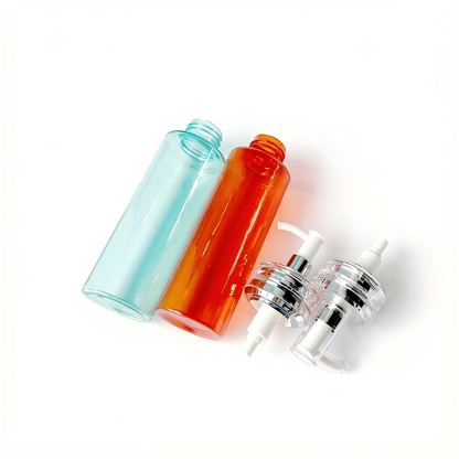 120ml PET Lotion Pump Bottle | Serum Essence Travel Refill Dispenser