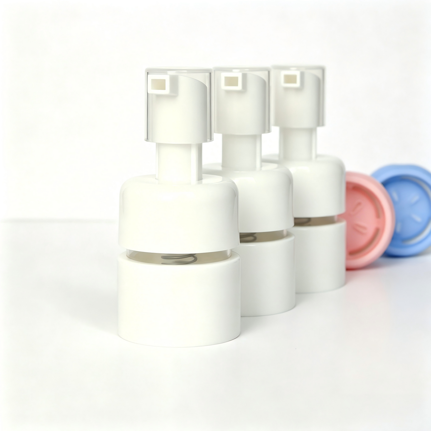 Flower-Shape Foam Pump 43/400 | Baby & Body Wash | OEM