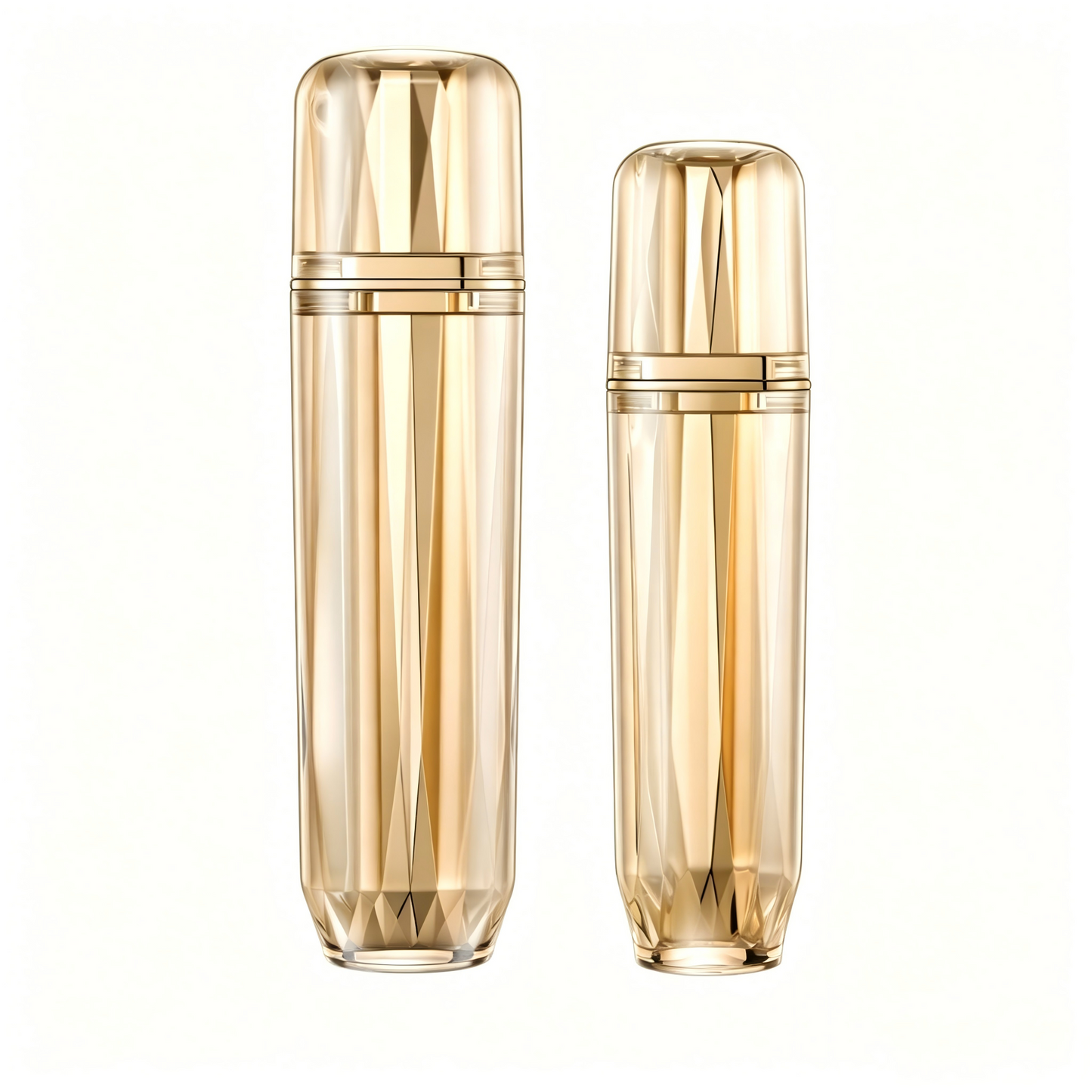 Acrylic Cream Jar | OEM Custom Luxury Skincare Packaging