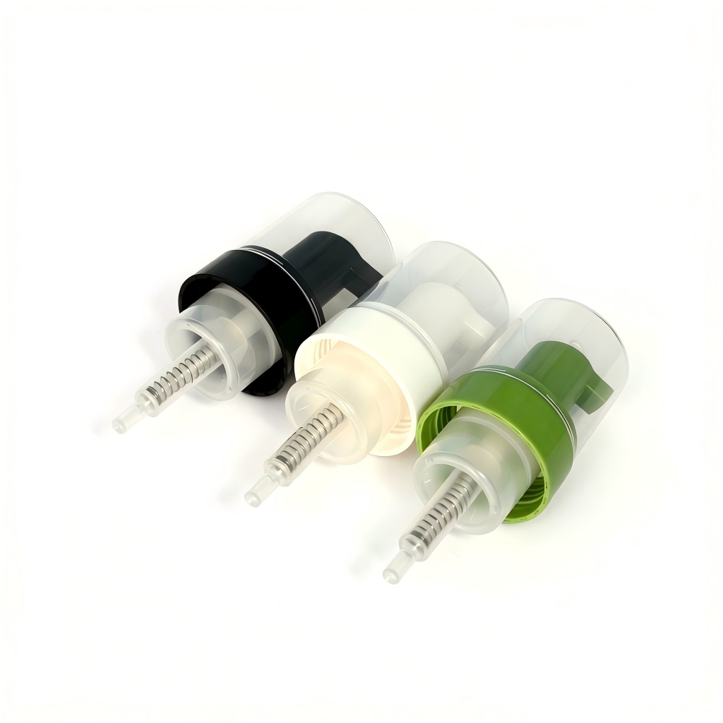 Foam Pump with Cover 43/400 | Mousse Cleanser | OEM