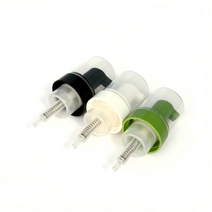 Foam Pump with Cover 43/400 | Mousse Cleanser | OEM