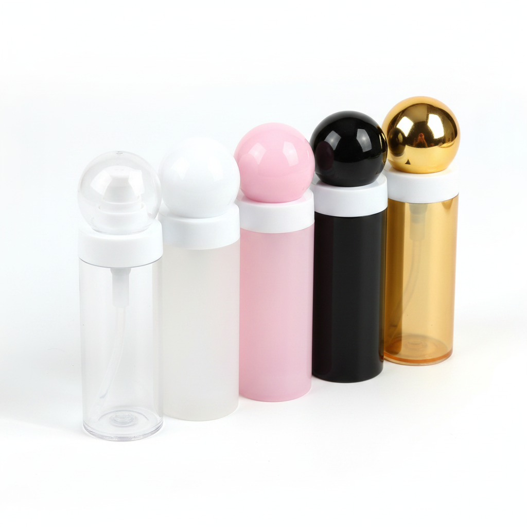 Airless Vacuum Bottle 50-110ml | Lotion Serum | OEM