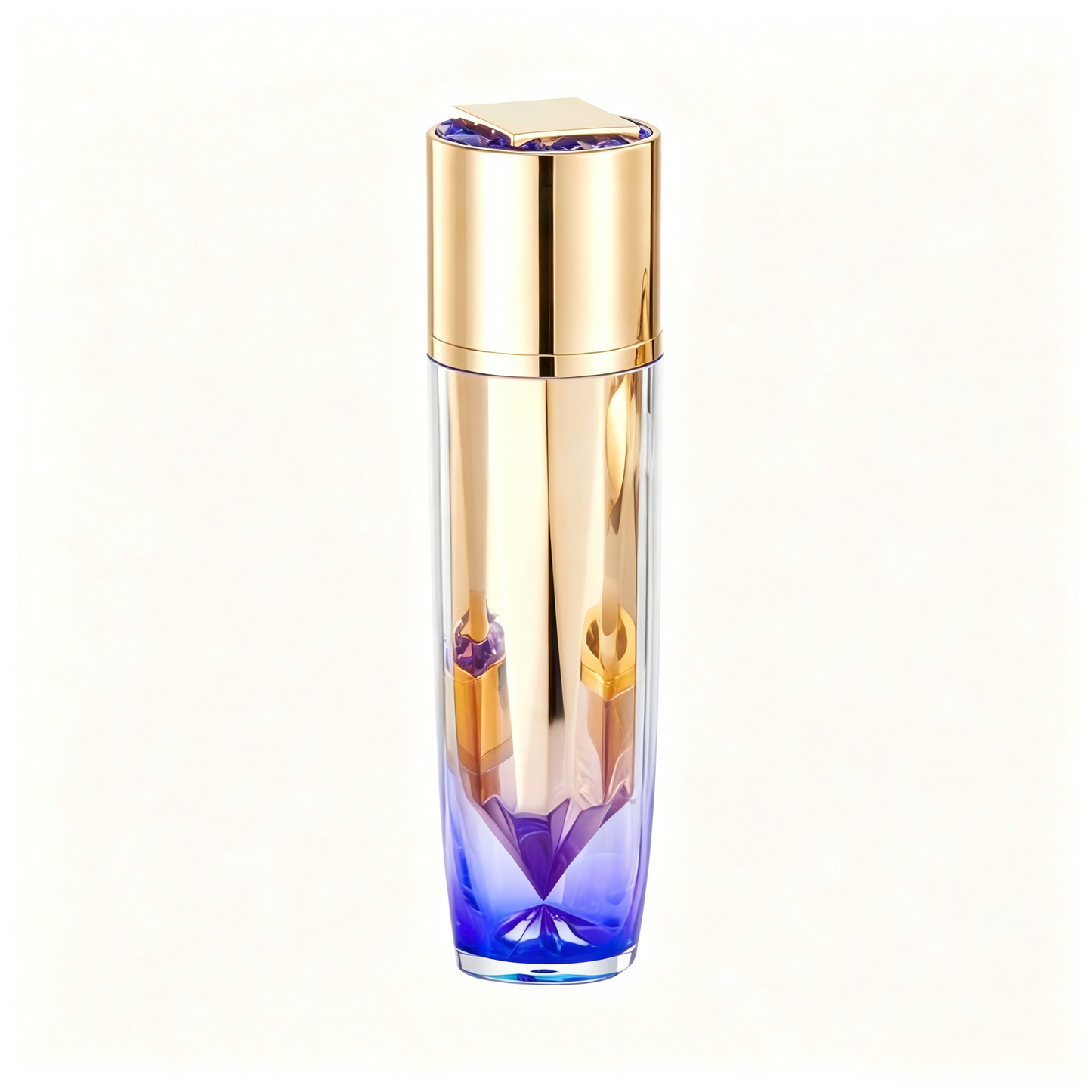 Acrylic Lotion Bottle & Cream Jar Skincare Packaging Set | OEM Cosmetic Packaging