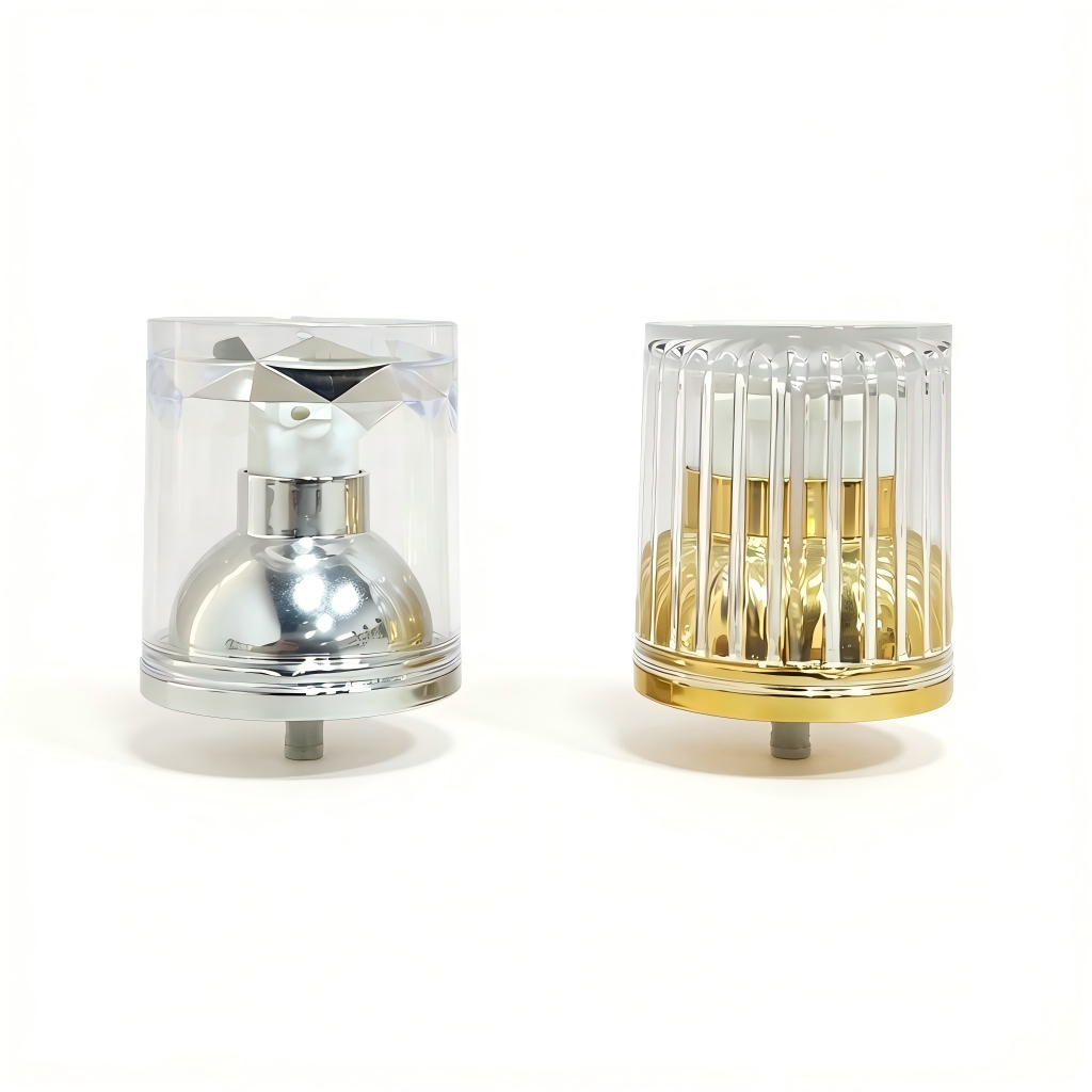 Electroplated Fine Mist Spray Pump 24/410 | OEM