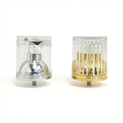 Electroplated Fine Mist Spray Pump 24/410 | OEM