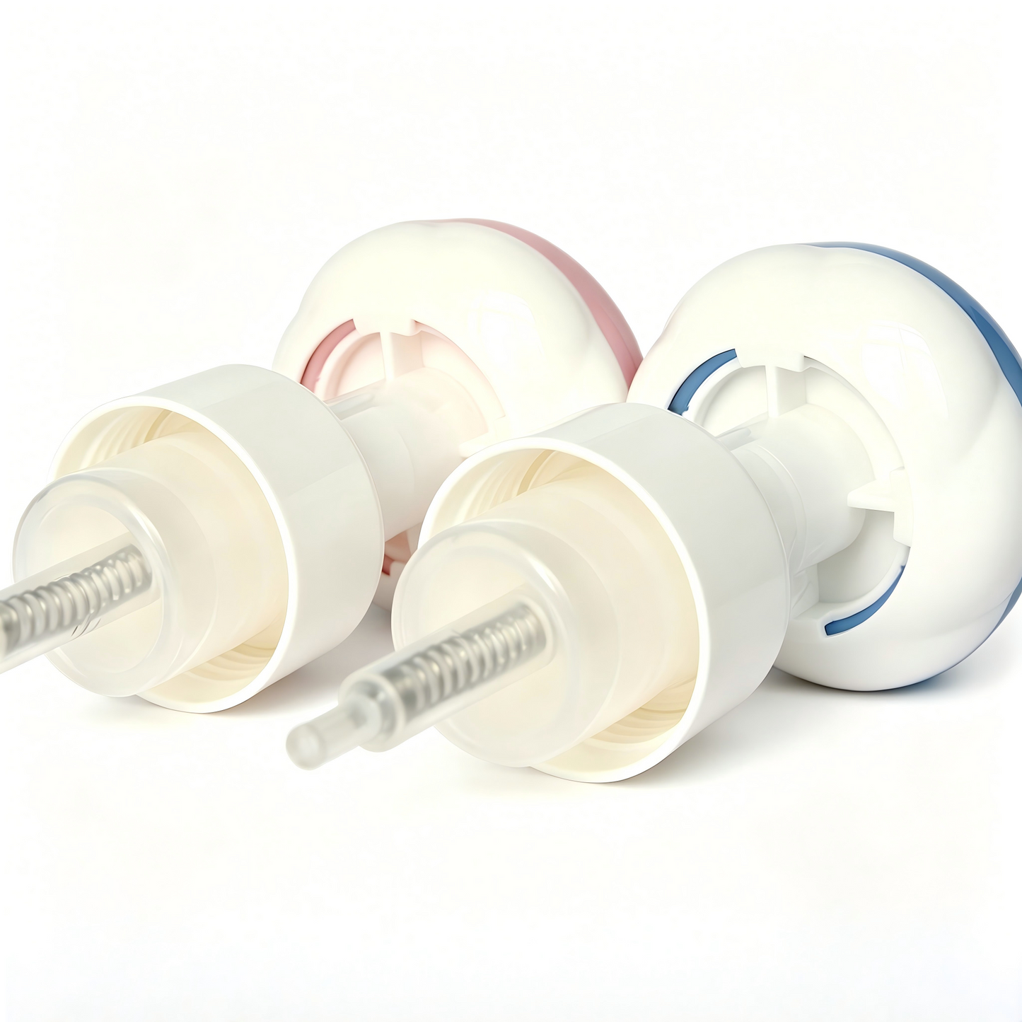 Flower-Shape Foam Pump 43/400 | Baby & Body Wash | OEM