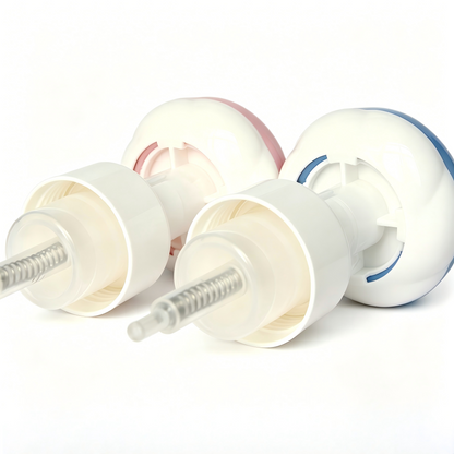 Flower-Shape Foam Pump 43/400 | Baby & Body Wash | OEM