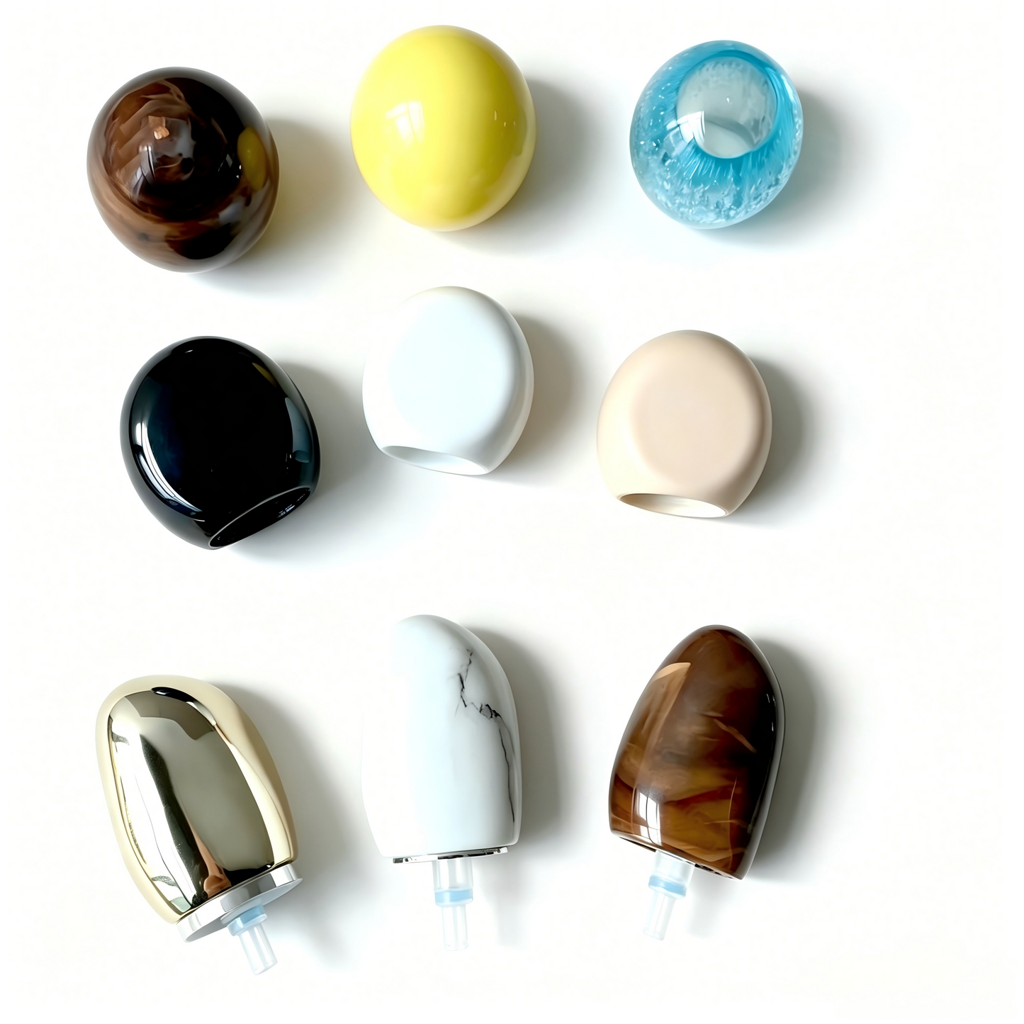 PP Cosmetic Pump Dispenser | Custom Cosmetic Packaging