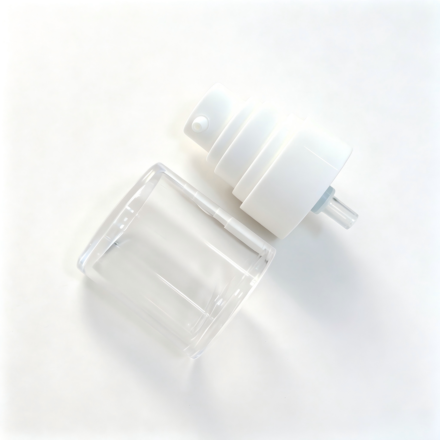 Lotion Pump with Dust Cap 20/410 | Skincare | OEM