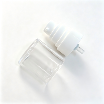 Lotion Pump with Dust Cap 20/410 | Skincare | OEM