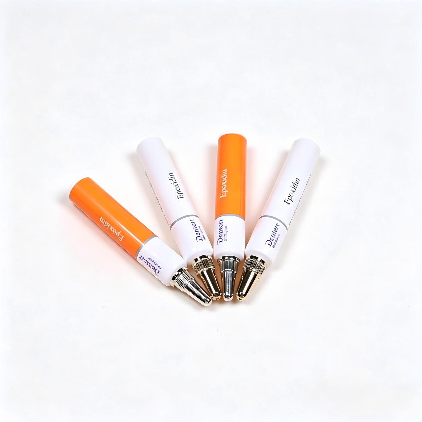 Eye Cream Bottle — Precision Applicator Tube