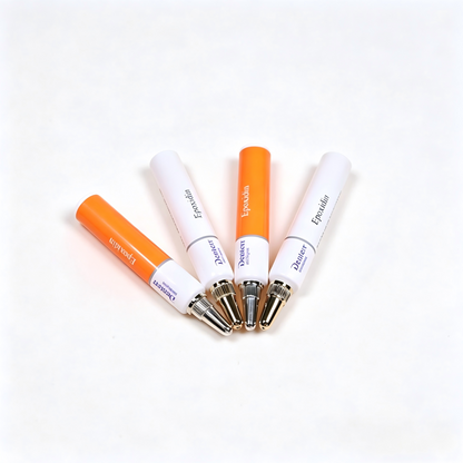 Eye Cream Bottle — Precision Applicator Tube