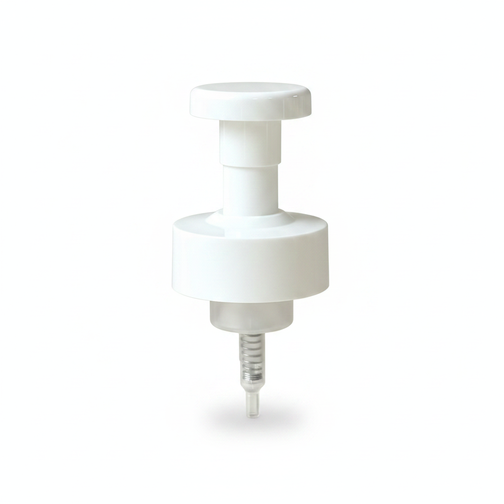 Double-Layer Foam Pump 42/400 | Mousse Cleanser | OEM
