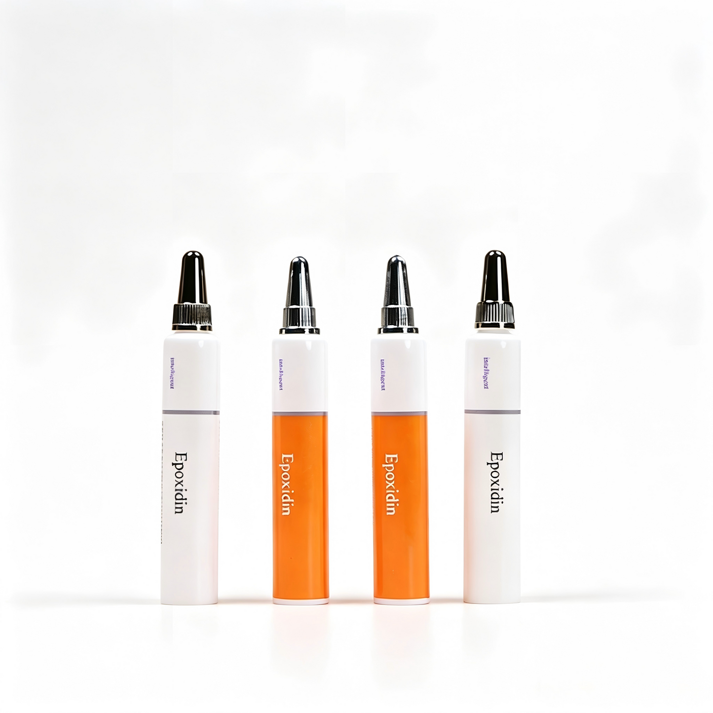 Eye Cream Bottle — Precision Applicator Tube