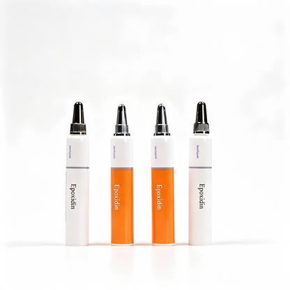 Eye Cream Bottle — Precision Applicator Tube