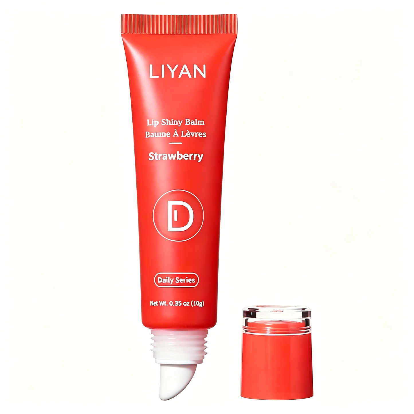 LIYAN Lip Shiny Balm – Daily Series Multi-Flavor Collection