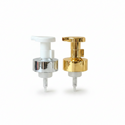 Double-Layer Foam Pump 42/400 | Mousse Cleanser | OEM