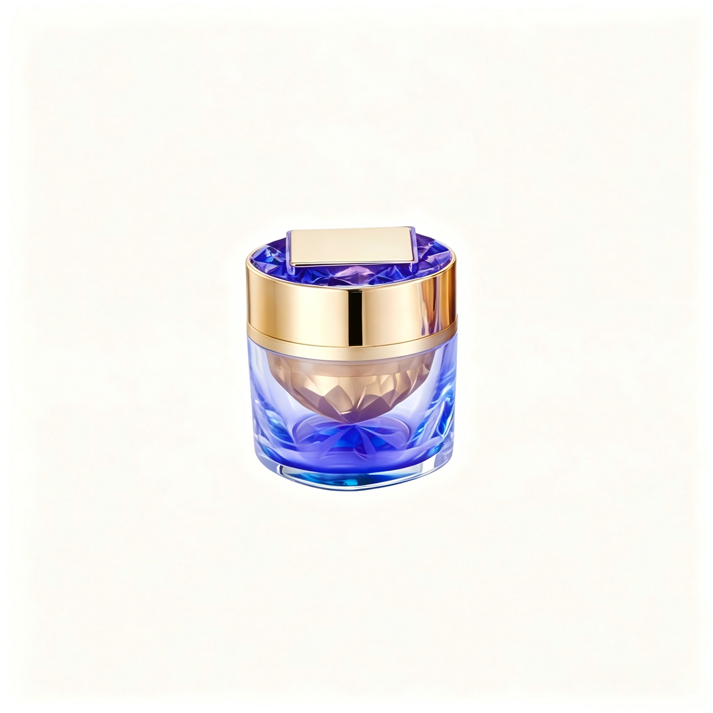 Acrylic Lotion Bottle & Cream Jar Skincare Packaging Set | OEM Cosmetic Packaging