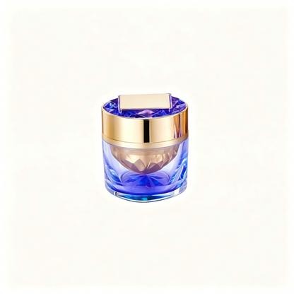 Acrylic Lotion Bottle & Cream Jar Skincare Packaging Set | OEM Cosmetic Packaging