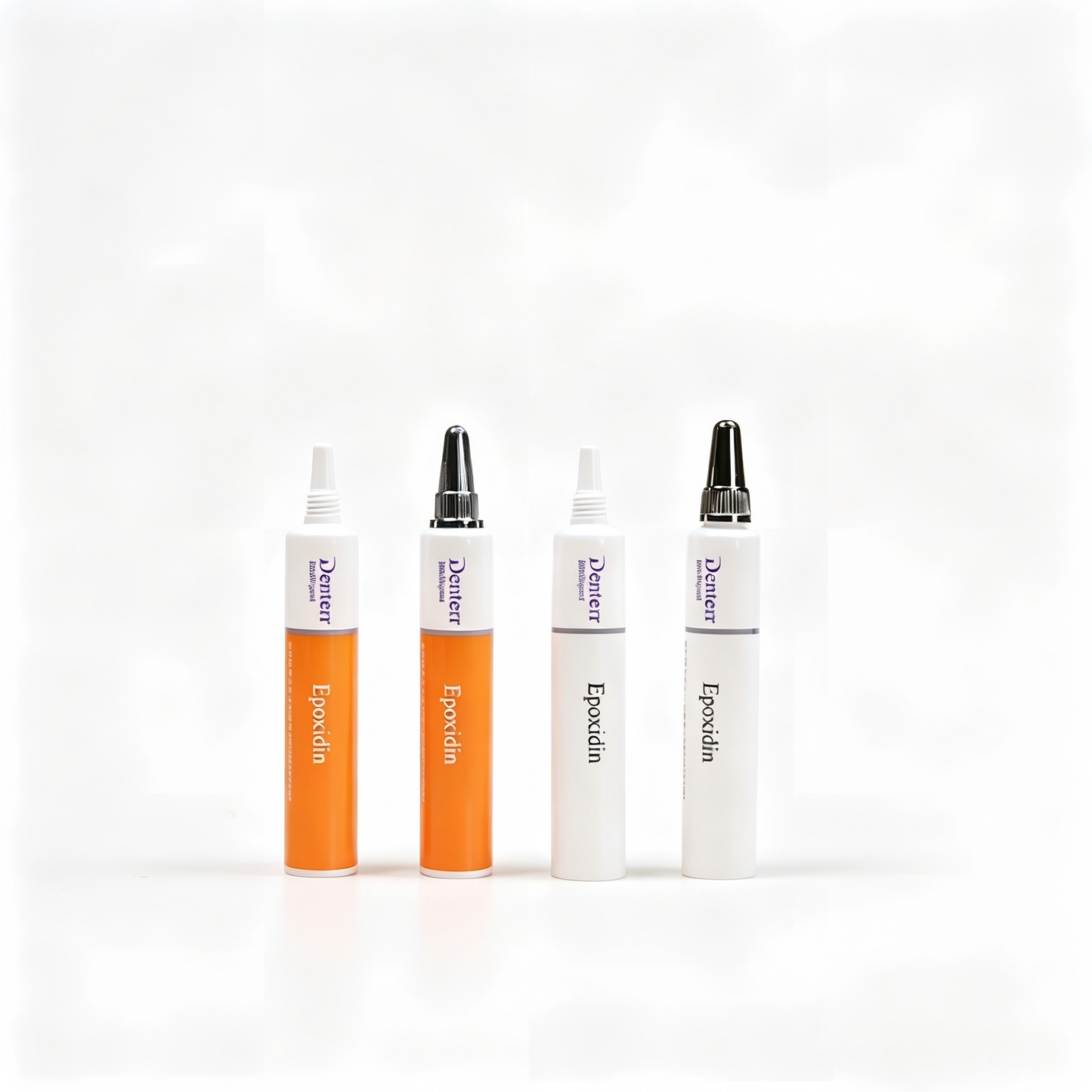 Eye Cream Bottle — Precision Applicator Tube