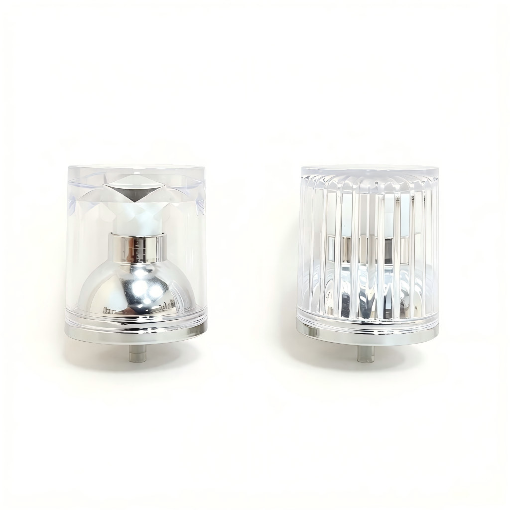 Electroplated Fine Mist Spray Pump 24/410 | OEM