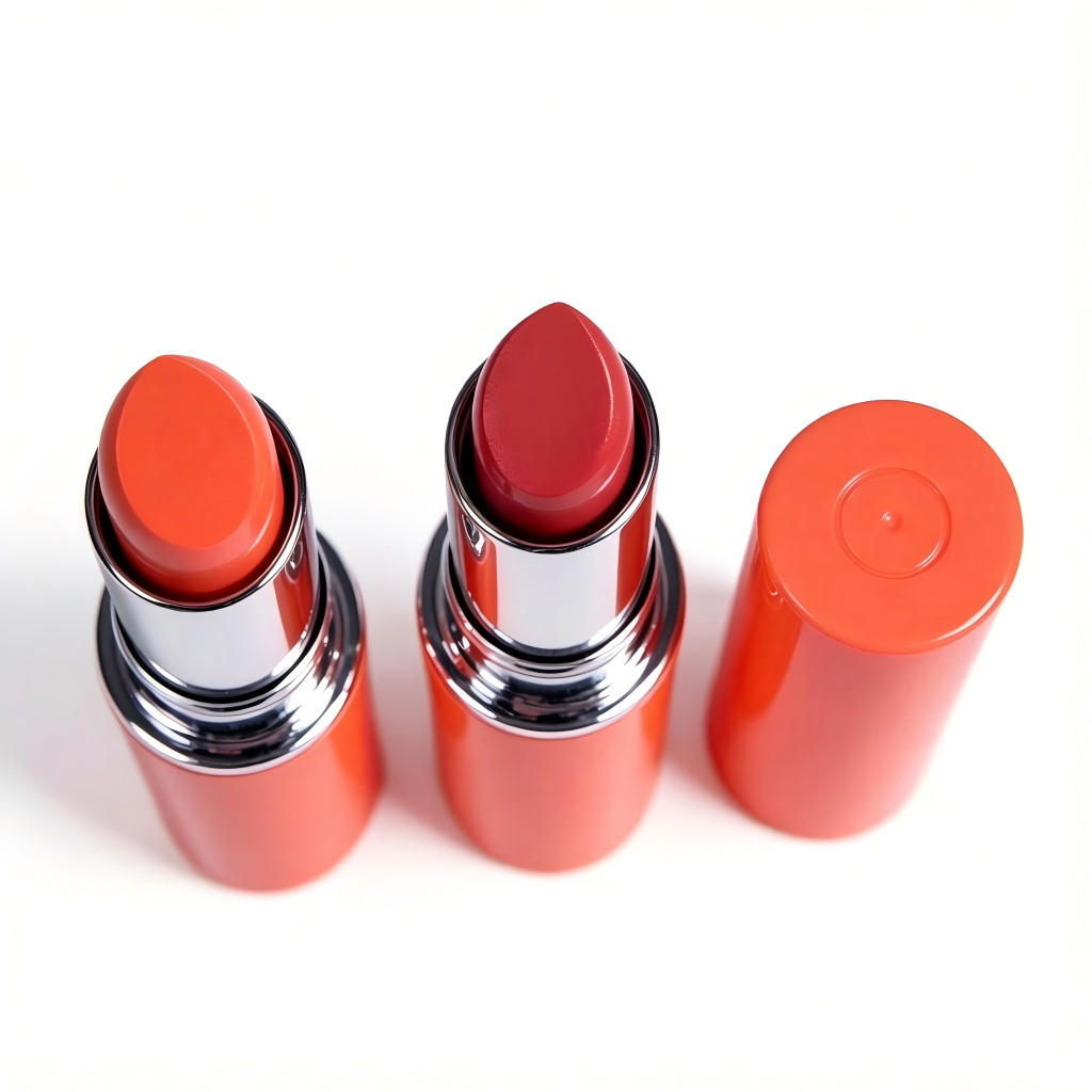 LIYAN Slim Cylinder Lipstick Tube LYH002 | OEM Makeup Packaging