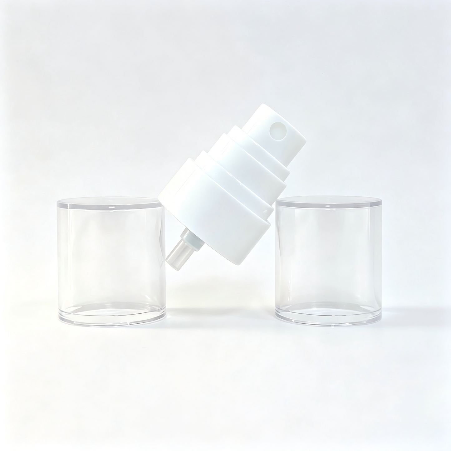 Lotion Pump with Dust Cap 20/410 | Skincare | OEM